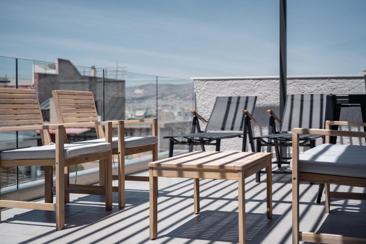 Starlight Residence Атина Екстериор снимка