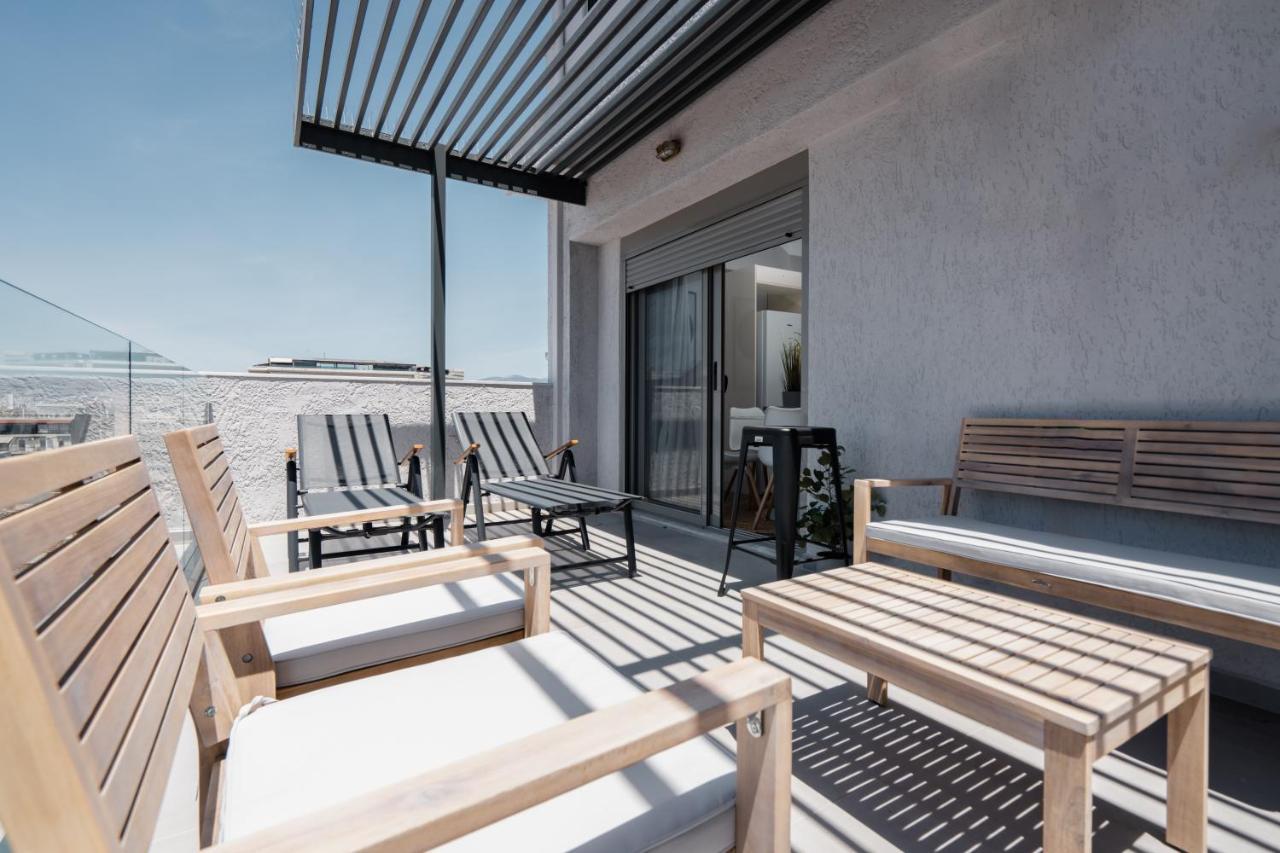 Starlight Residence Атина Екстериор снимка