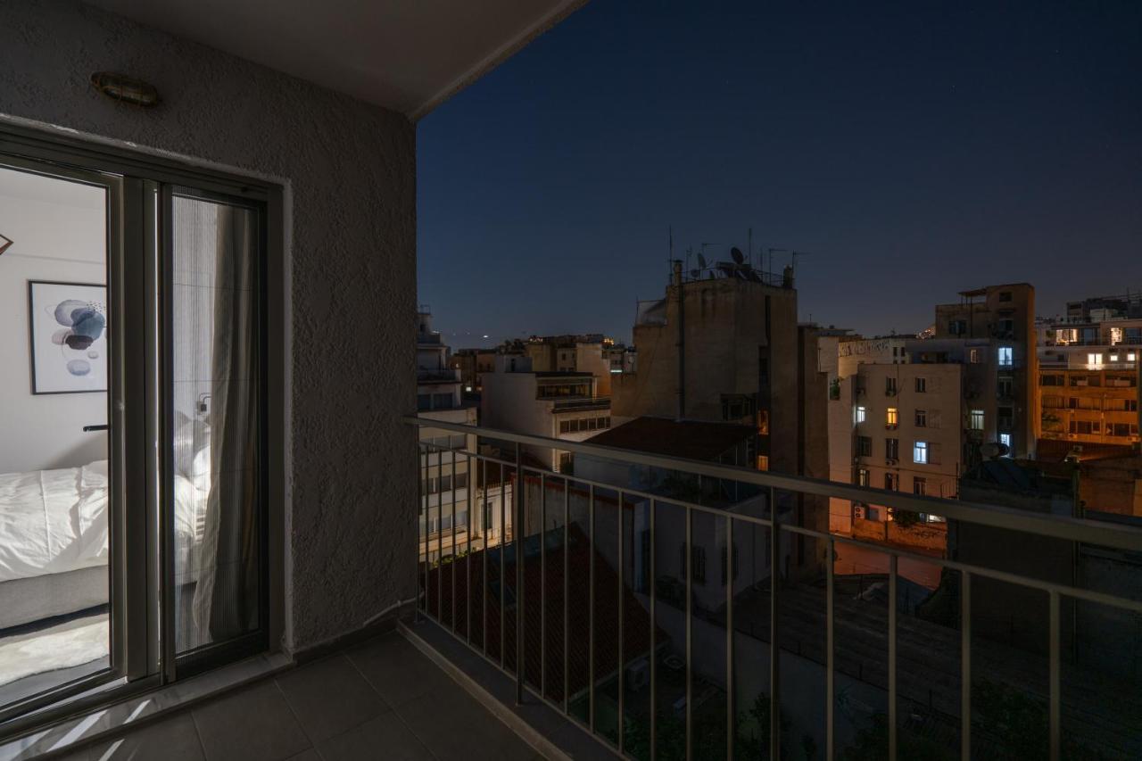 Starlight Residence Атина Екстериор снимка