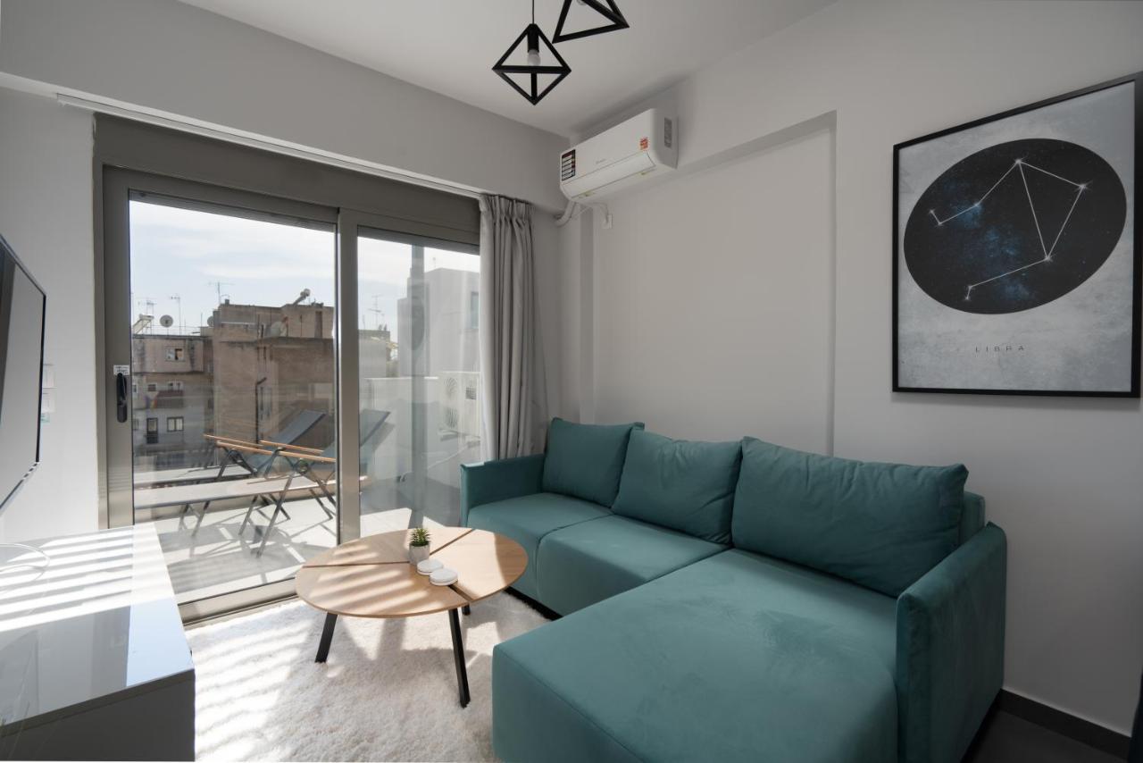 Starlight Residence Атина Екстериор снимка