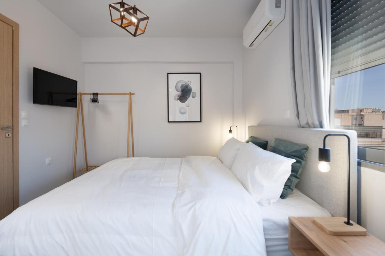 Starlight Residence Атина Екстериор снимка
