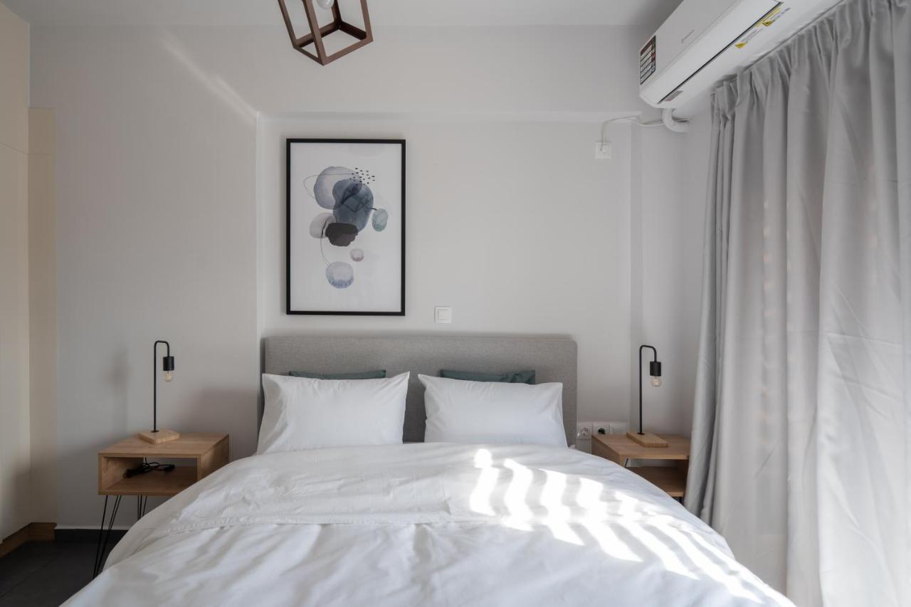 Starlight Residence Атина Екстериор снимка