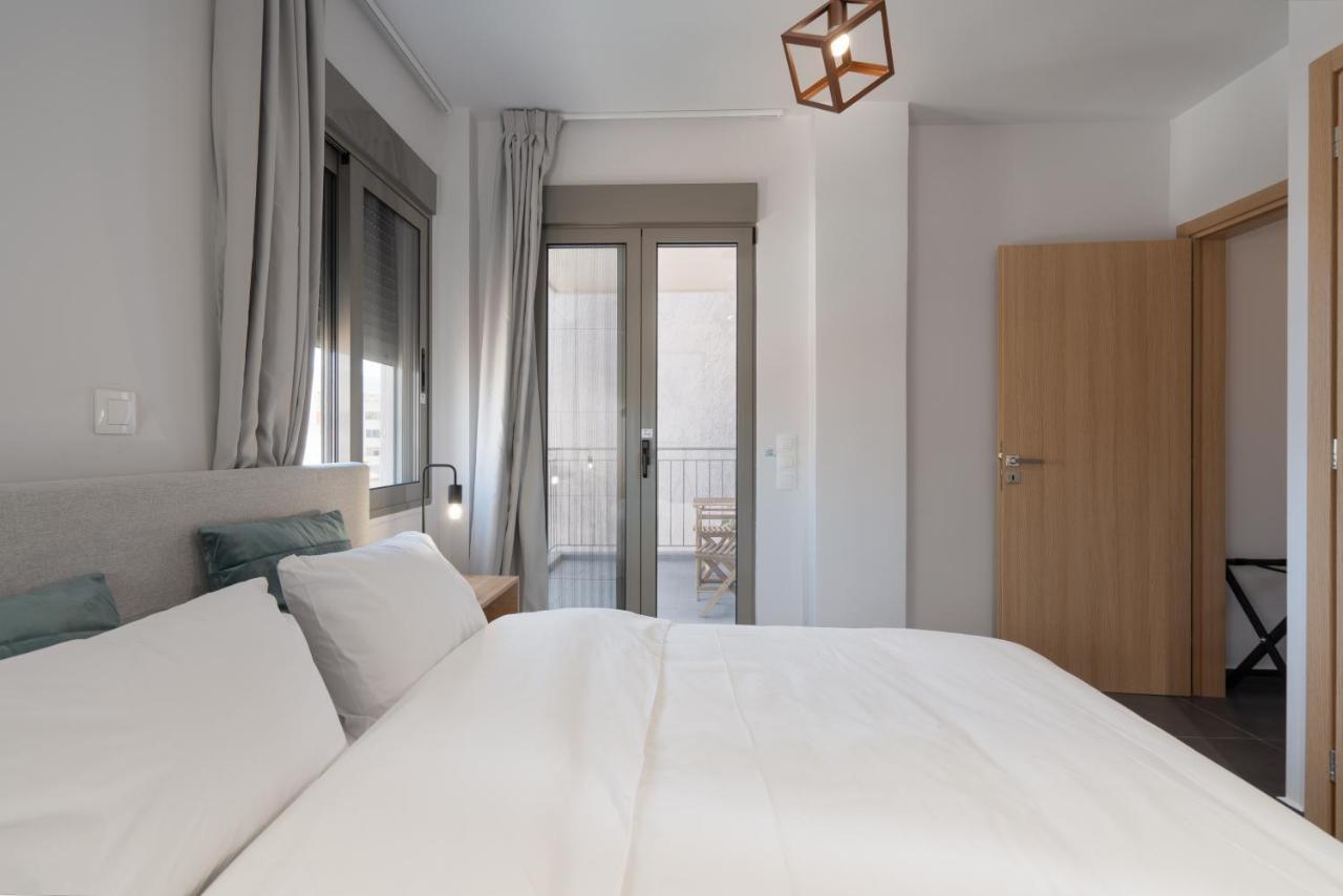 Starlight Residence Атина Екстериор снимка