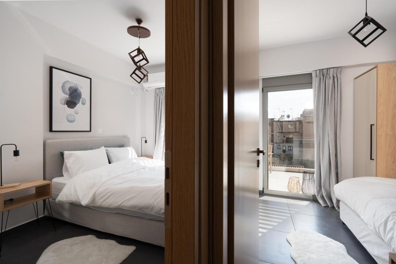 Starlight Residence Атина Екстериор снимка