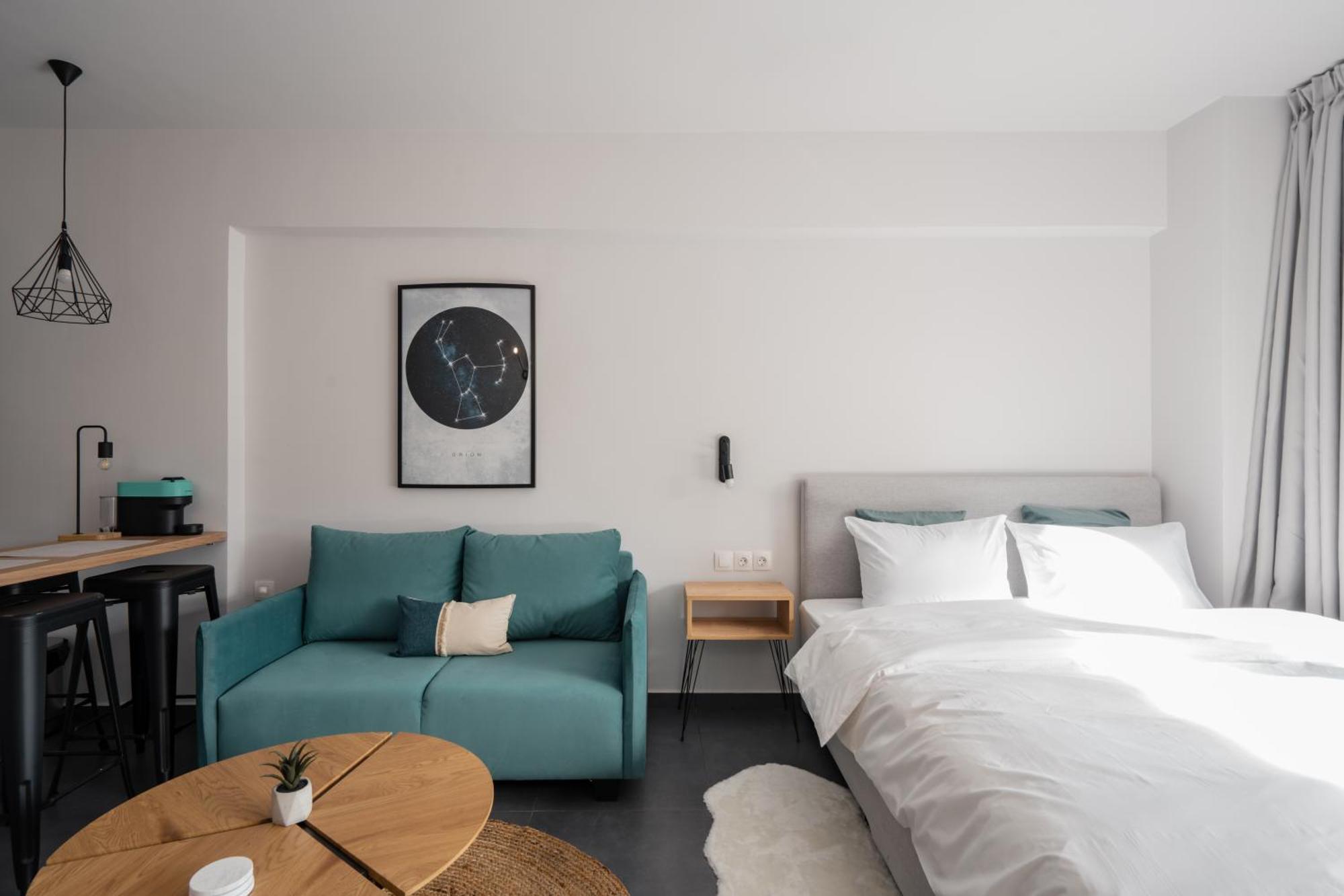 Starlight Residence Атина Екстериор снимка
