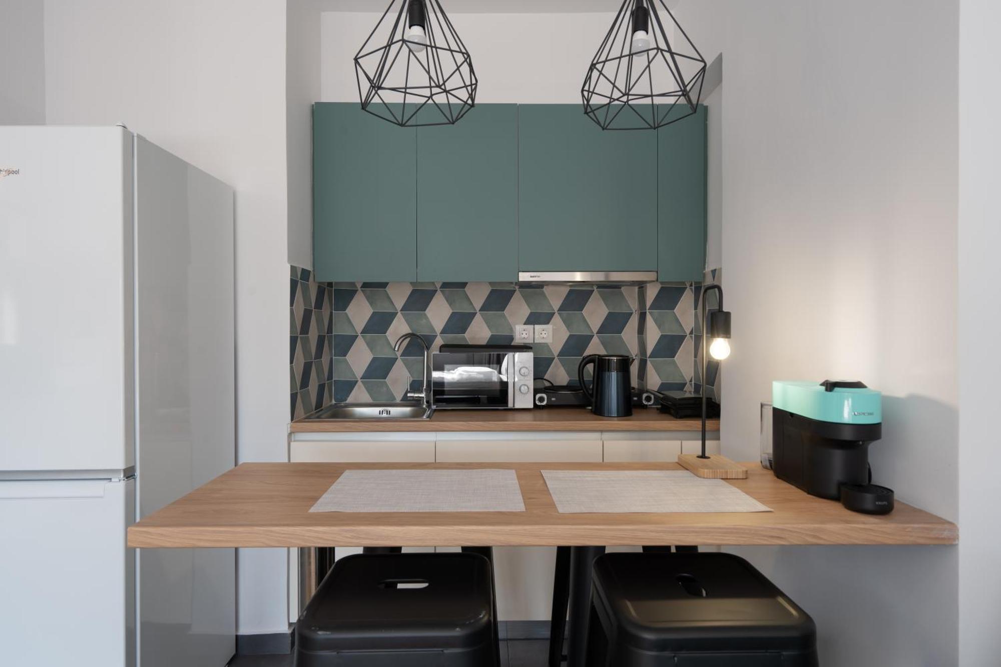 Starlight Residence Атина Екстериор снимка