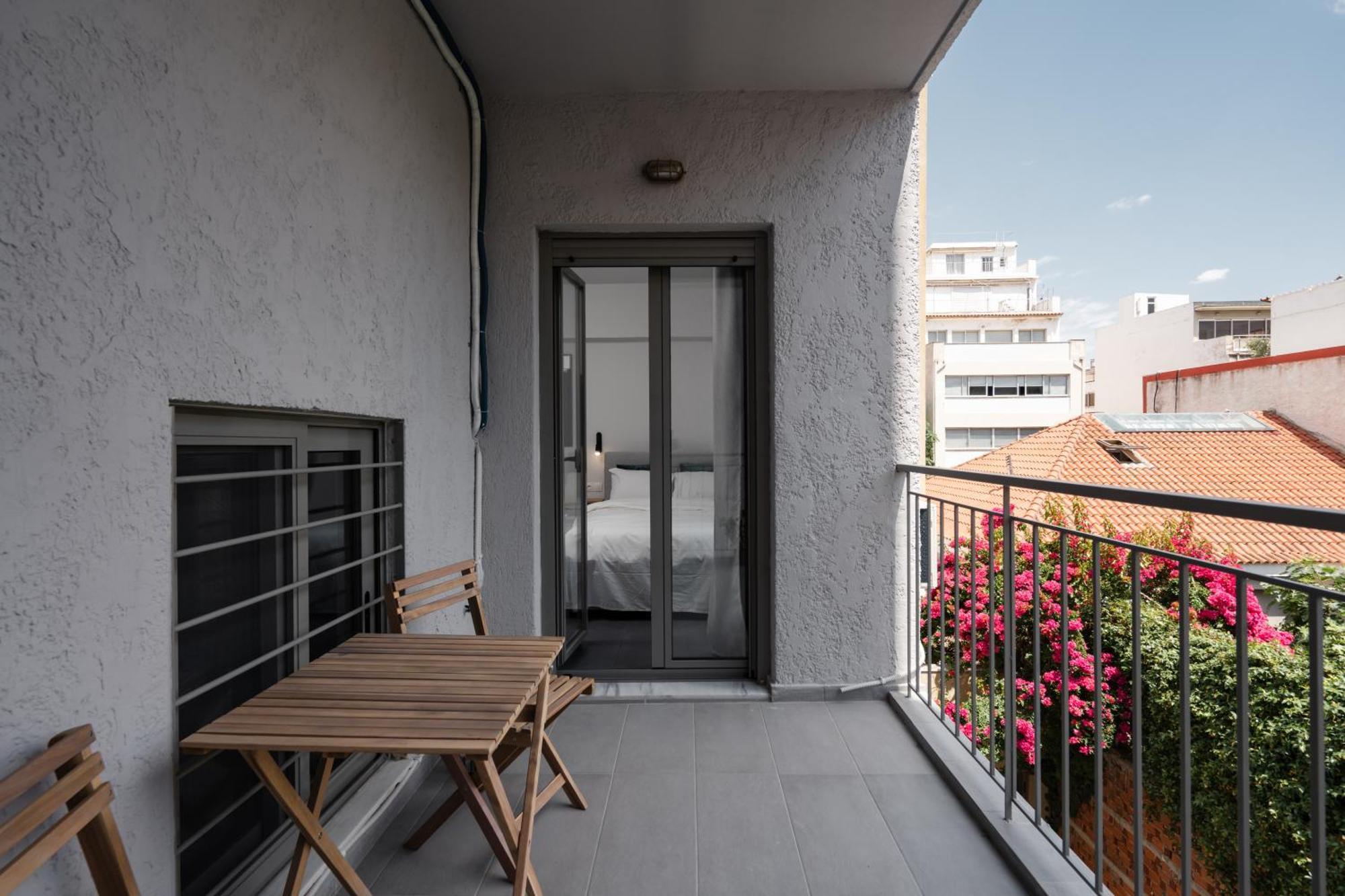Starlight Residence Атина Екстериор снимка