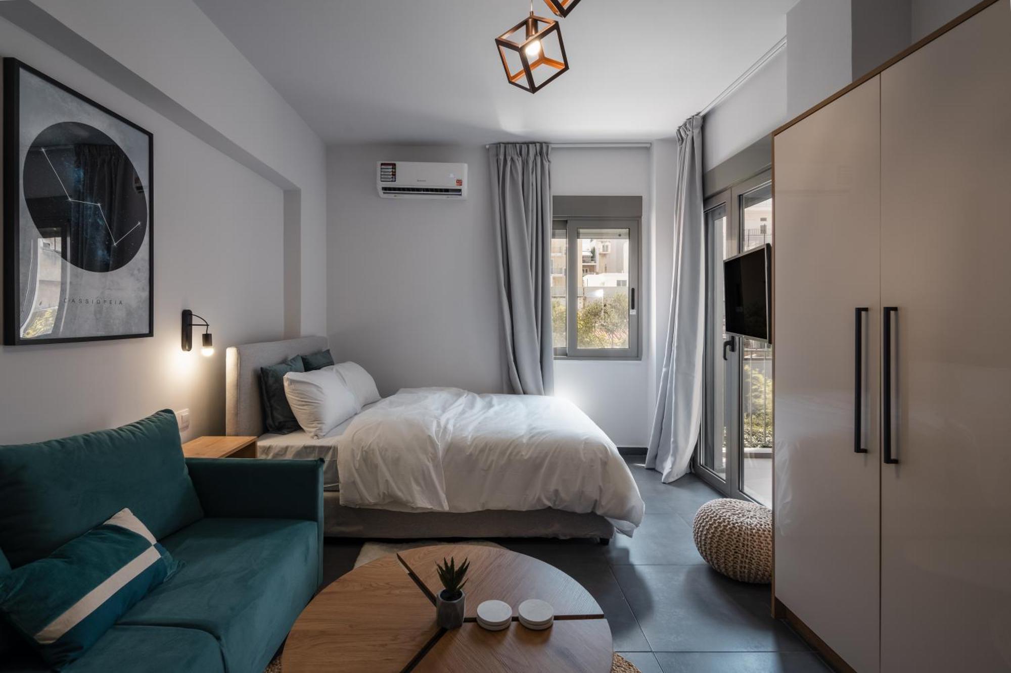 Starlight Residence Атина Екстериор снимка