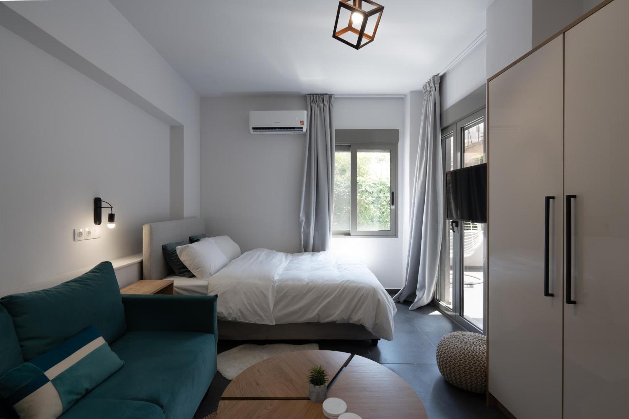 Starlight Residence Атина Екстериор снимка
