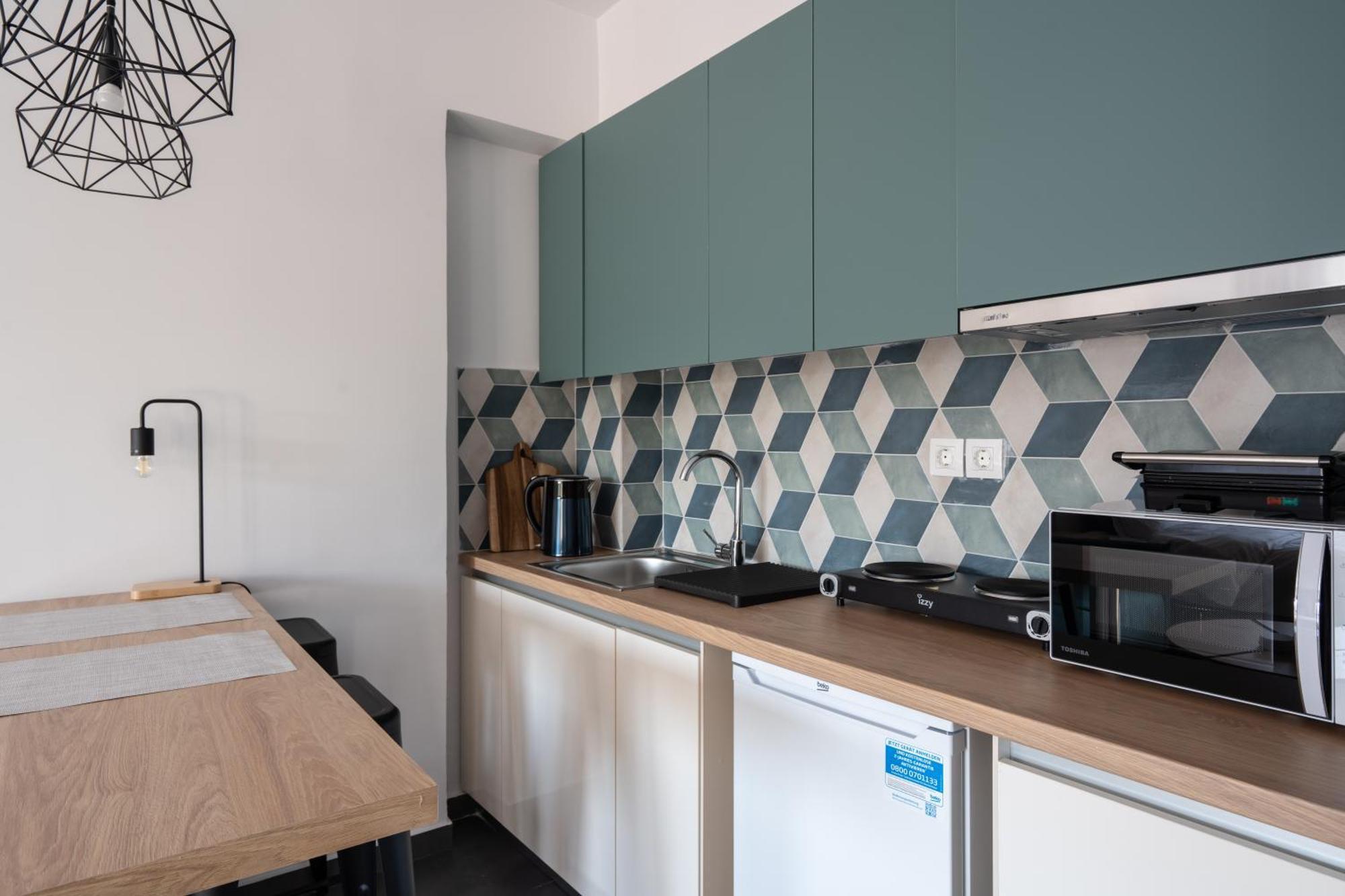 Starlight Residence Атина Екстериор снимка