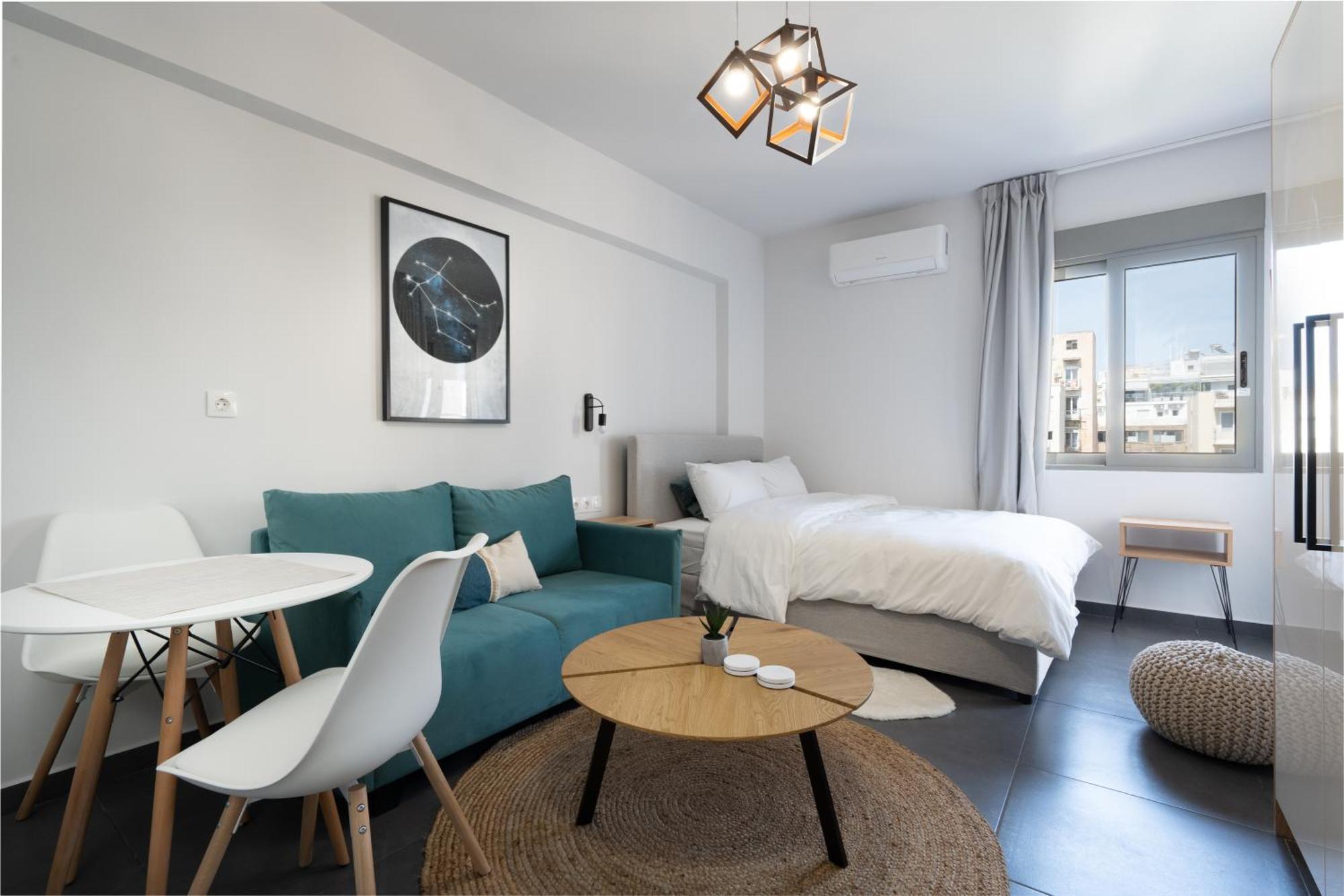 Starlight Residence Атина Екстериор снимка
