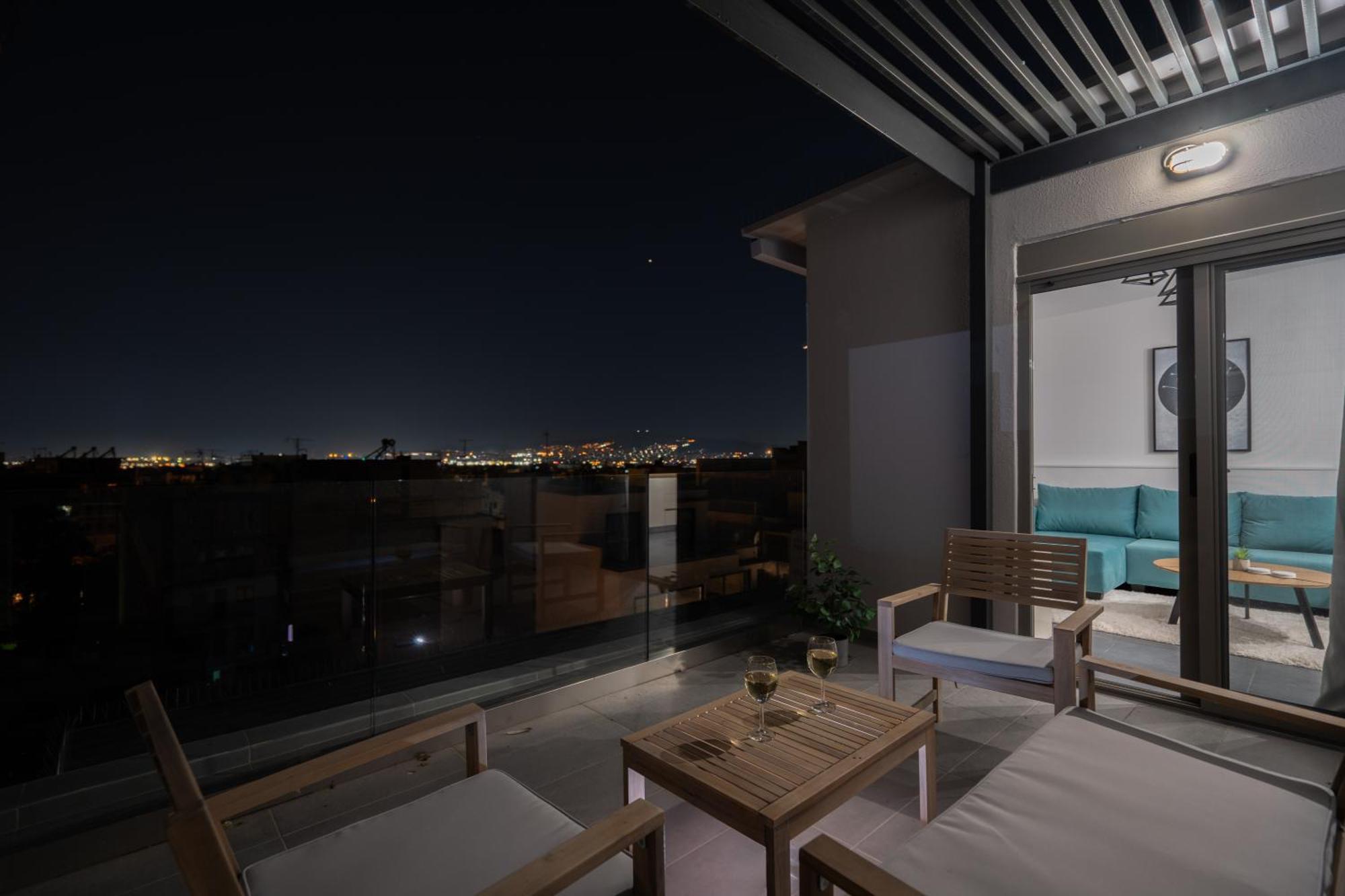 Starlight Residence Атина Екстериор снимка