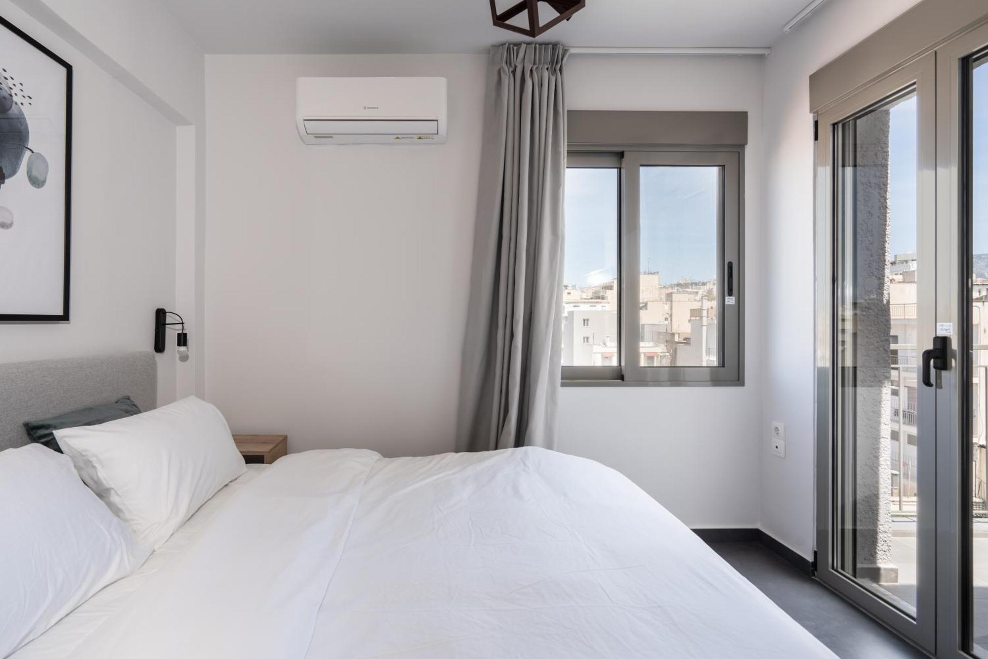 Starlight Residence Атина Екстериор снимка