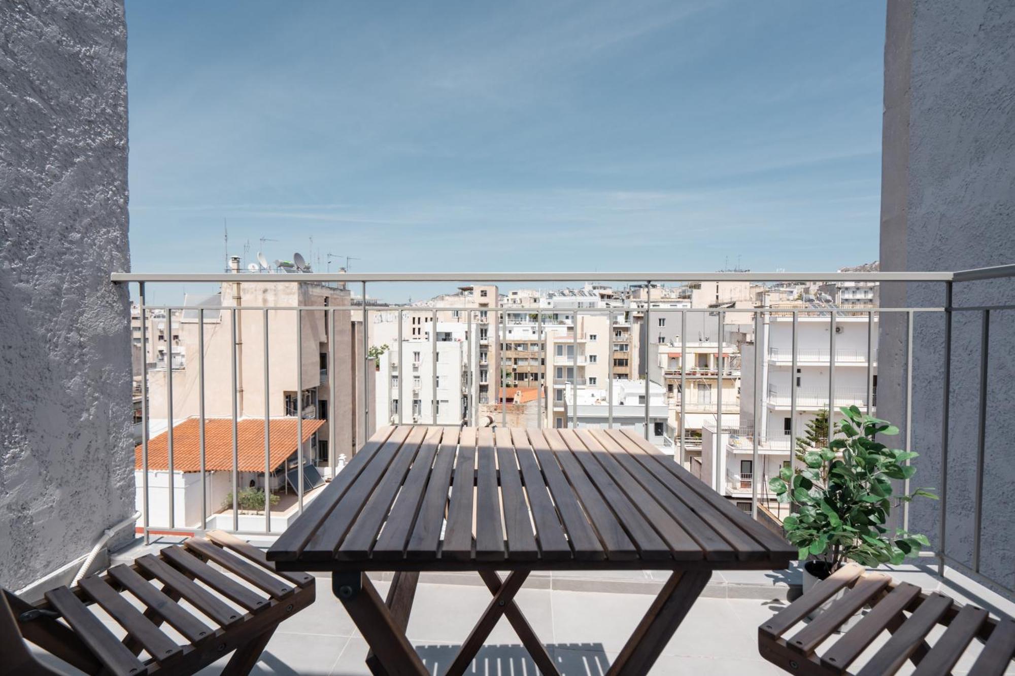 Starlight Residence Атина Екстериор снимка
