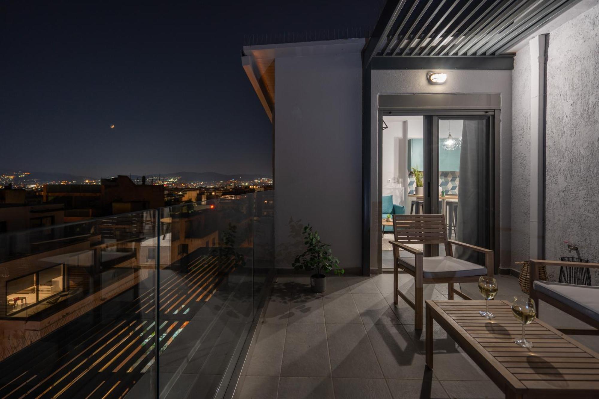 Starlight Residence Атина Екстериор снимка