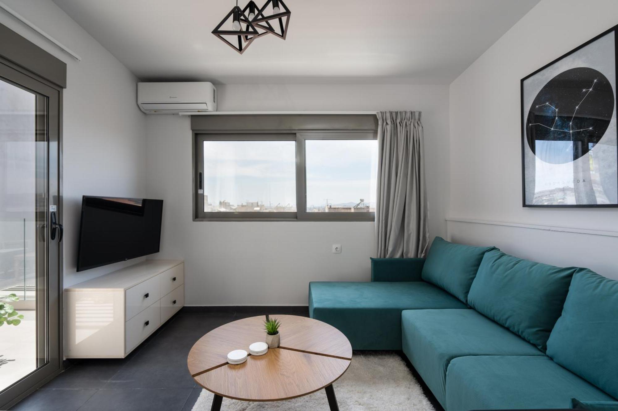 Starlight Residence Атина Екстериор снимка