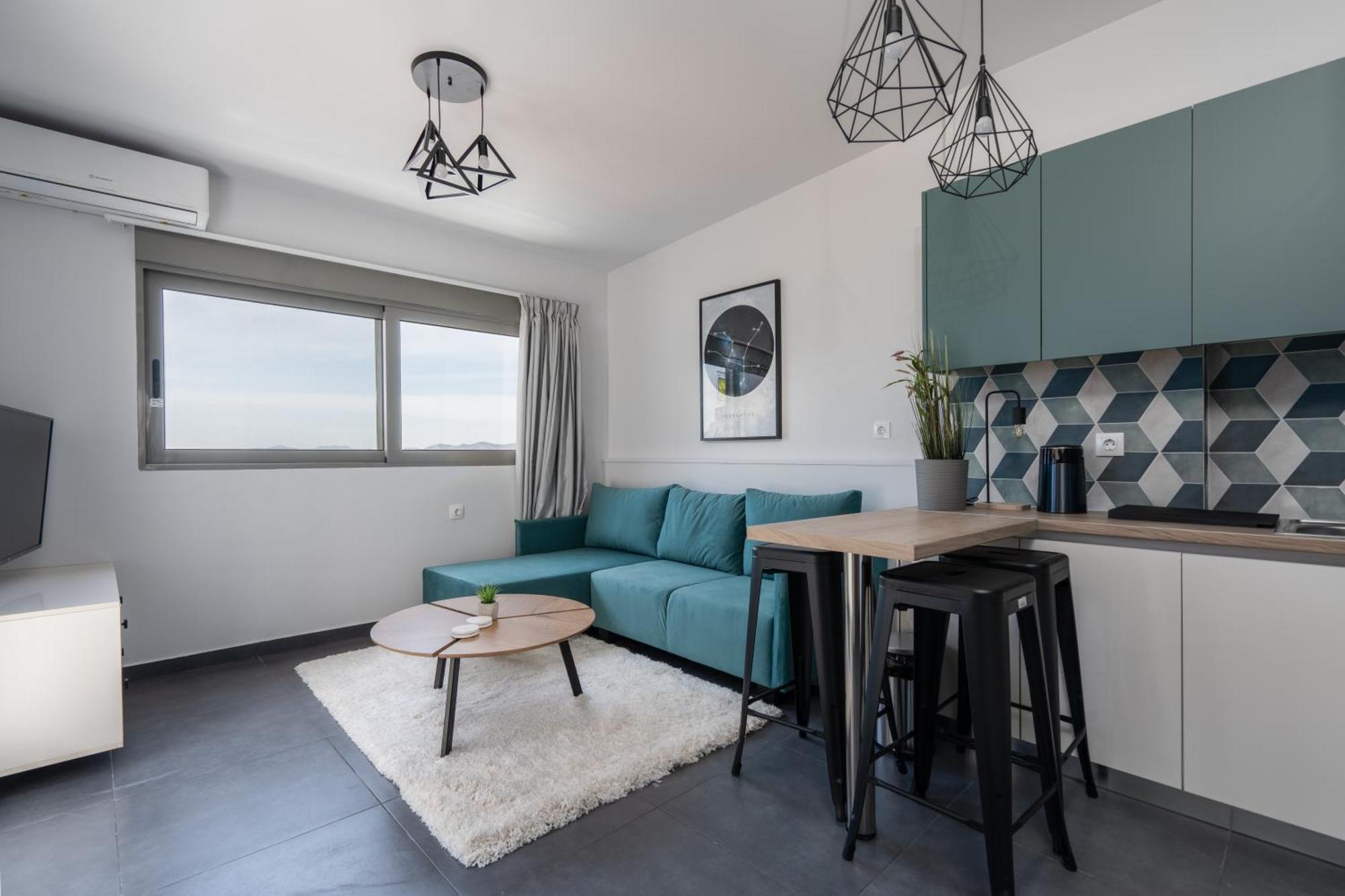 Starlight Residence Атина Екстериор снимка