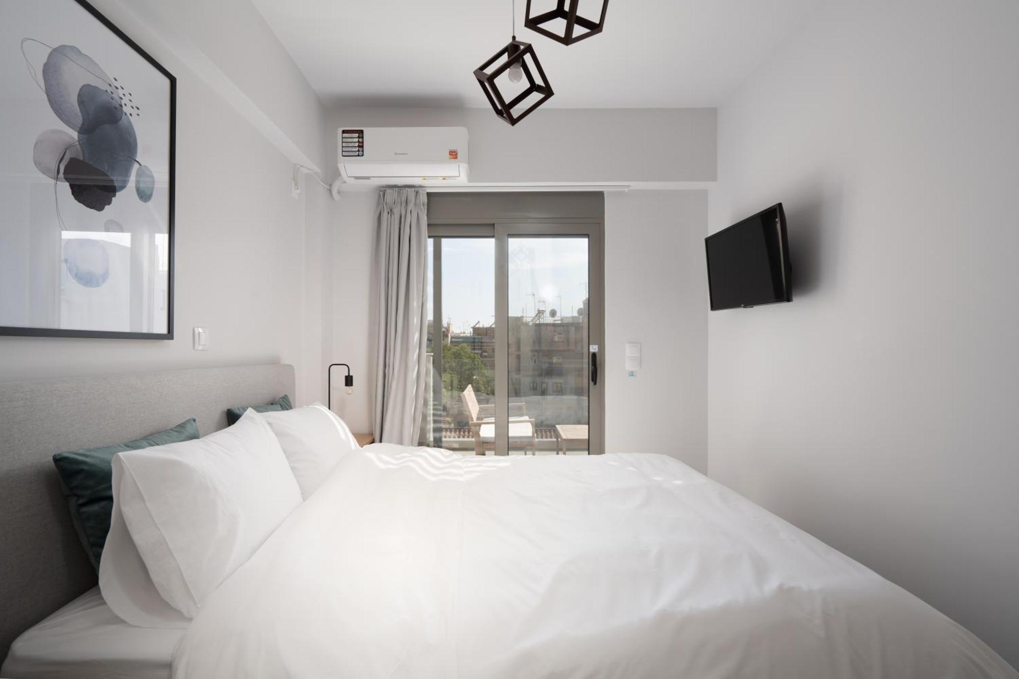 Starlight Residence Атина Екстериор снимка