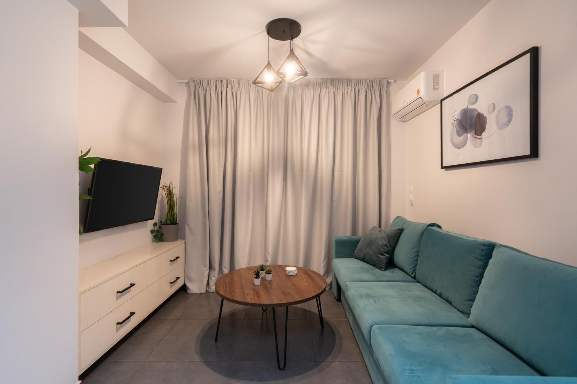 Starlight Residence Атина Екстериор снимка