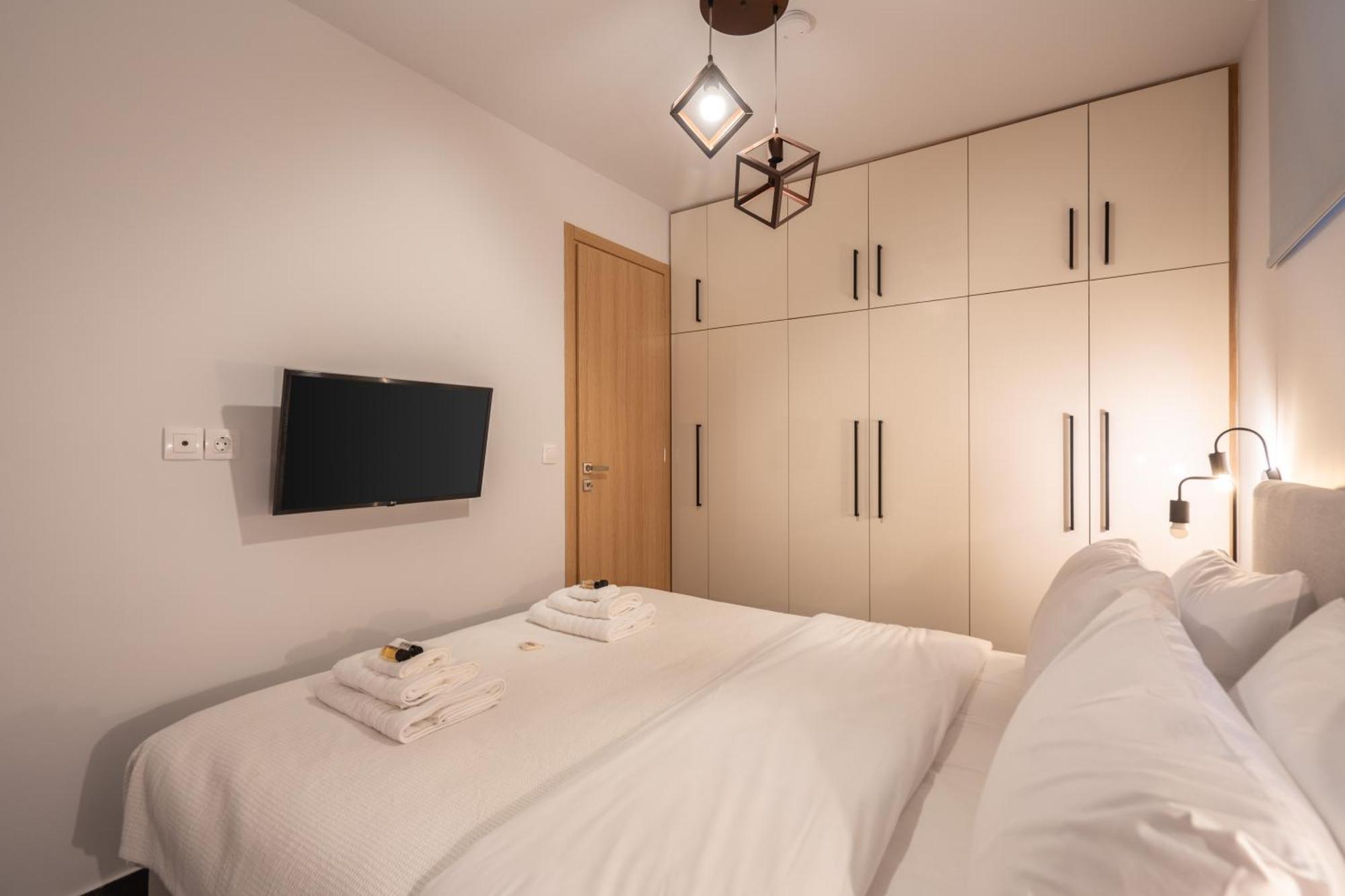 Starlight Residence Атина Екстериор снимка
